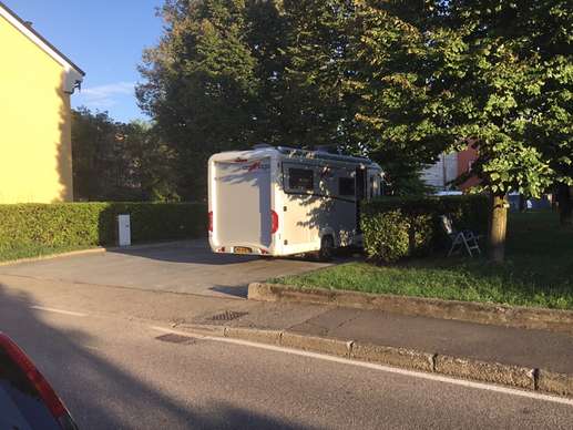 Een foto toegevoegd aan een locatie