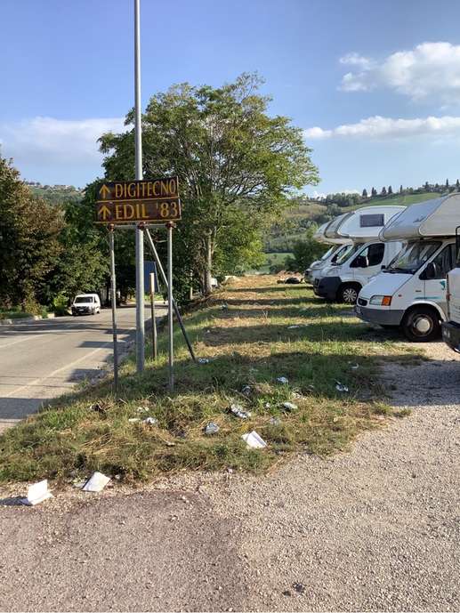 Ajout d'une photo à un emplacement
