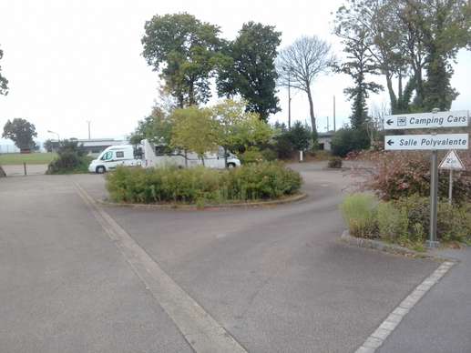 Ajout d'une photo à un emplacement