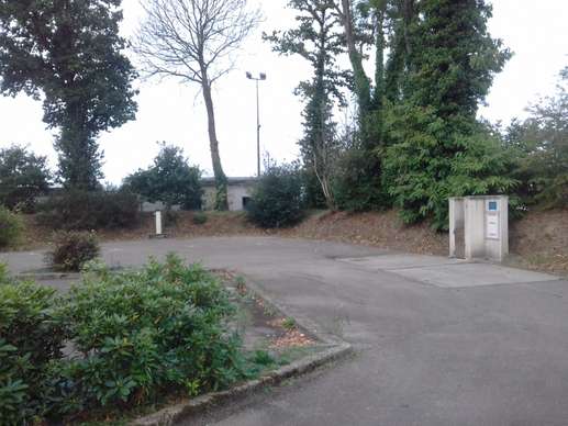 Ajout d'une photo à un emplacement