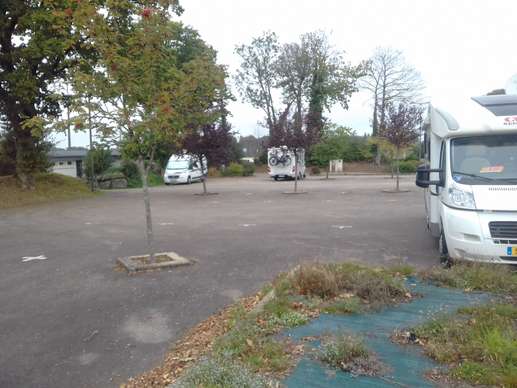 Ajout d'une photo à un emplacement