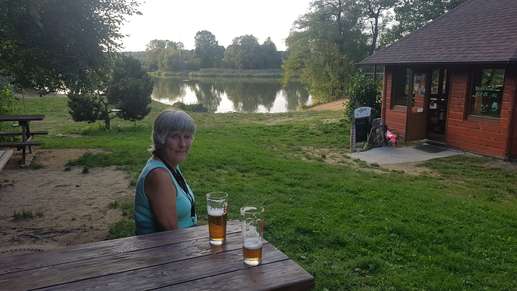 Added a photo to a location