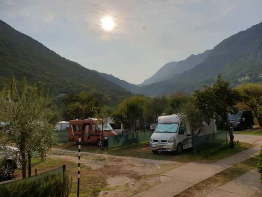 Ajout d'une photo à un emplacement