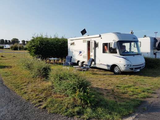 Ajout d'une photo à un emplacement