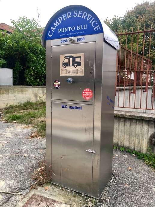 Aggiunta una foto a una posizione