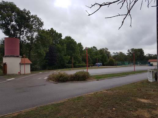 Een foto toegevoegd aan een locatie