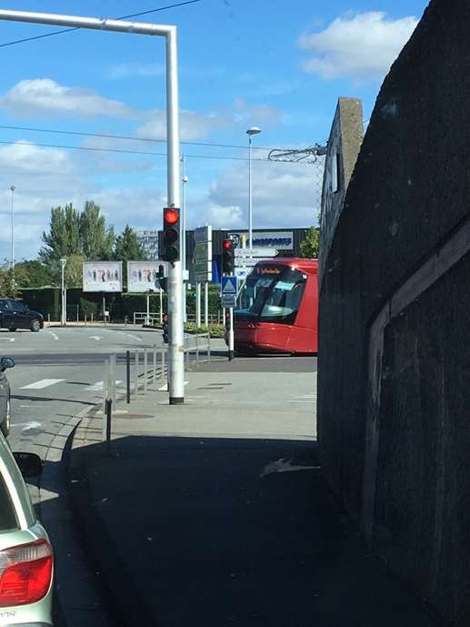 Een foto toegevoegd aan een locatie