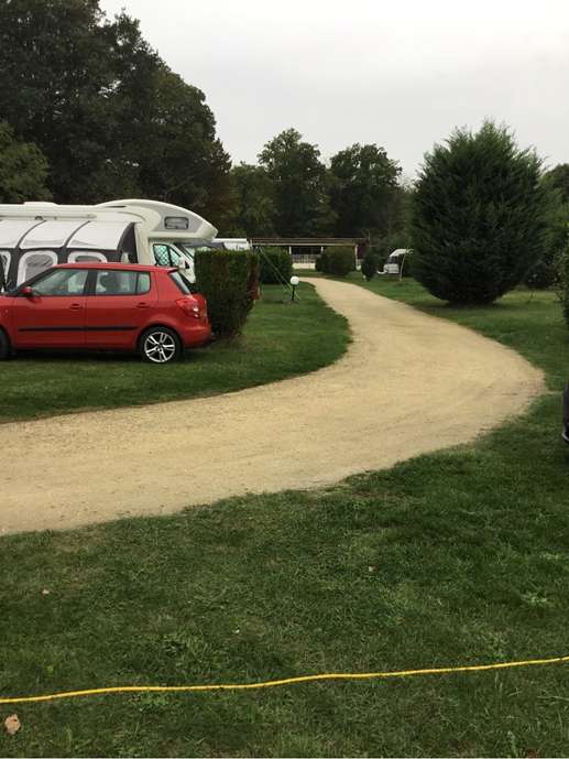 Een foto toegevoegd aan een locatie
