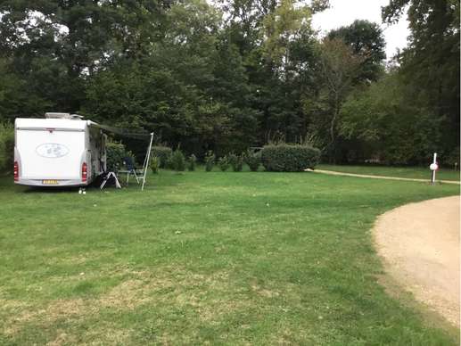 Een foto toegevoegd aan een locatie