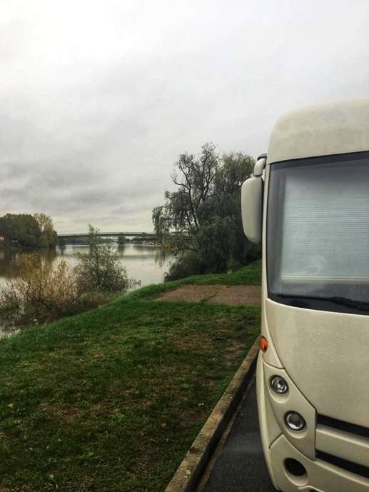 Een foto toegevoegd aan een locatie