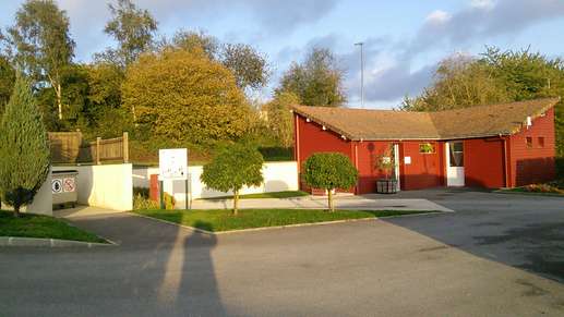 Added a photo to a location
