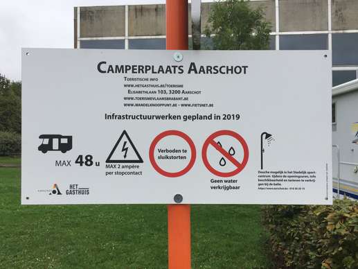 Ajout d'une photo à un emplacement