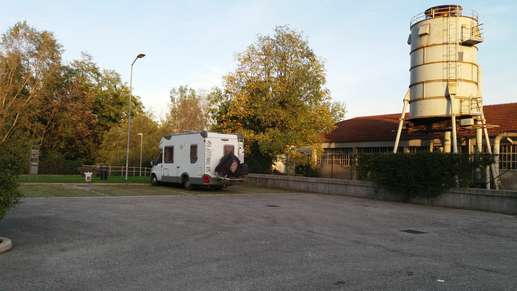 Ajout d'une photo à un emplacement