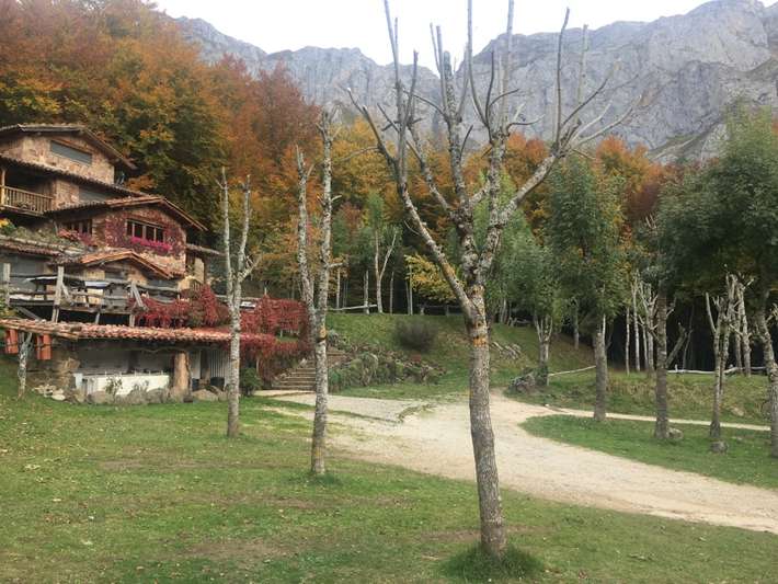 Camping El Redondo