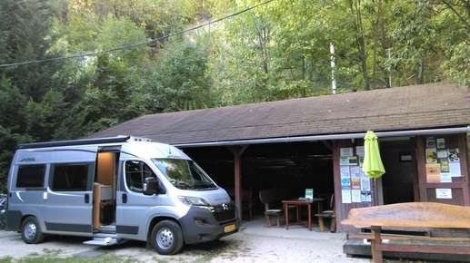 Ajout d'une photo à un emplacement