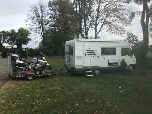 Een foto toegevoegd aan een locatie