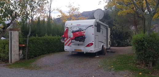 Ajout d'une photo à un emplacement