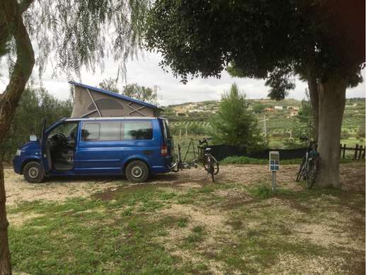 Ajout d'une photo à un emplacement