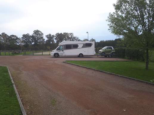 Een foto toegevoegd aan een locatie