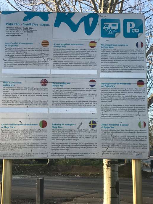 Een foto toegevoegd aan een locatie