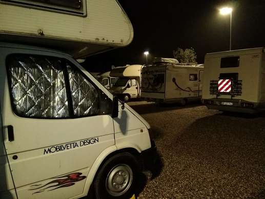 Aggiunta una foto a una posizione