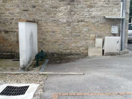 Added a photo to a location