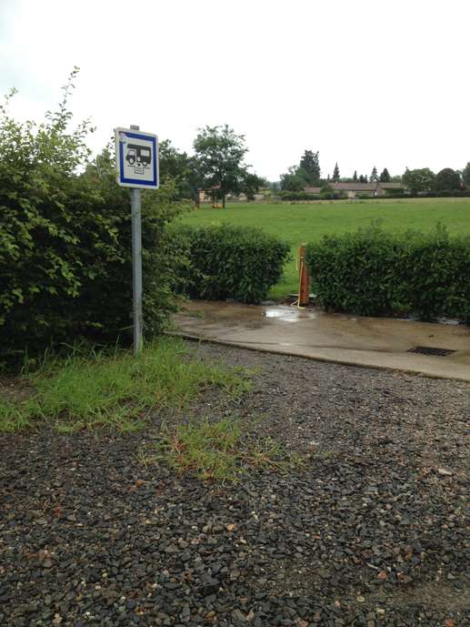 Added a photo to a location