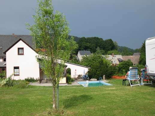 Ajout d'une photo à un emplacement