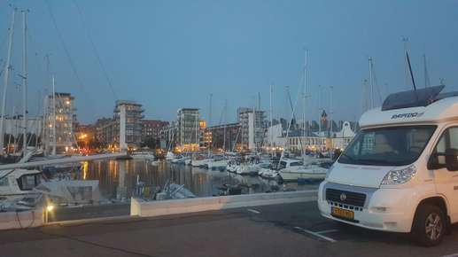 Added a photo to a location
