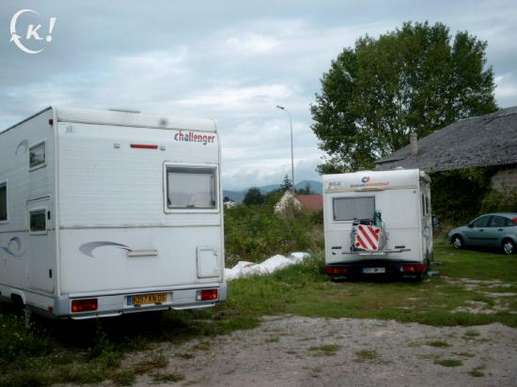 Ajout d'une photo à un emplacement