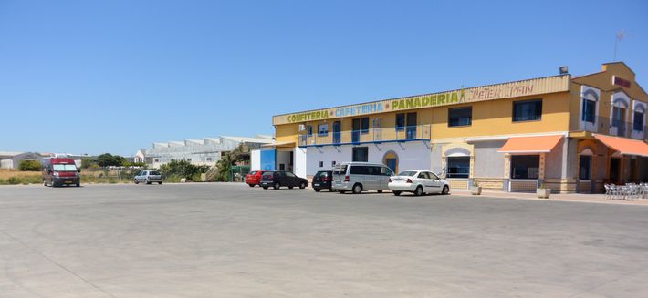 Area de Peter Pan