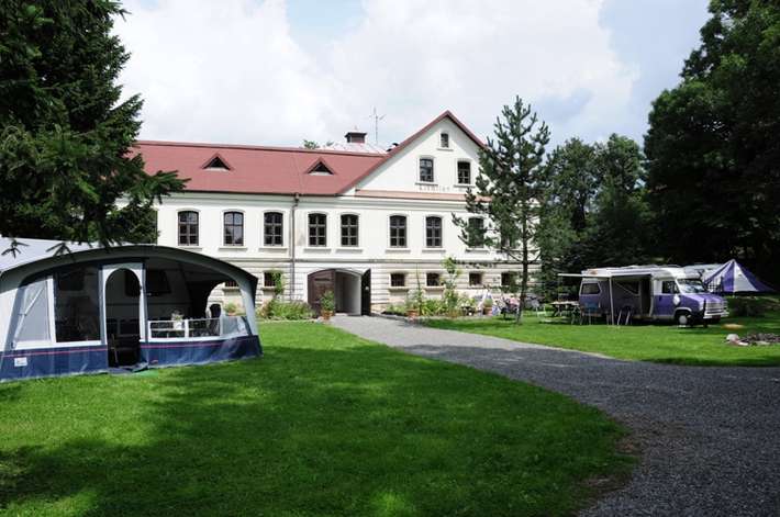 Camping Lidmiluv Mlýn