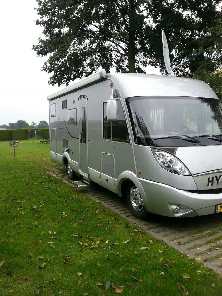 SVR Camping Beukhof