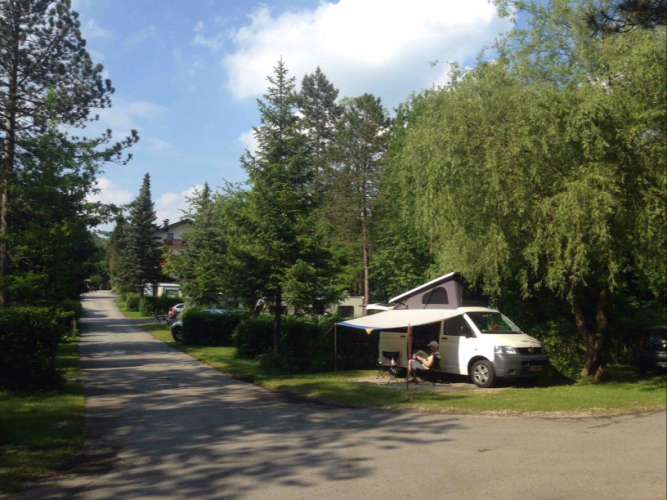 Camping Nord-Sam