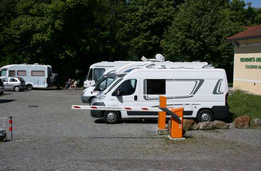 Een foto toegevoegd aan een locatie