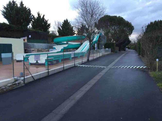 FLOWER Camping Le Clos Auroy