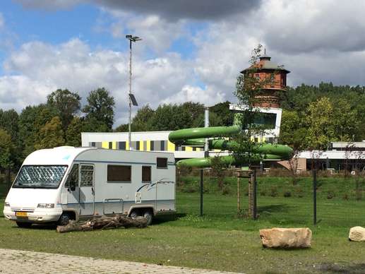 Added a photo to a location