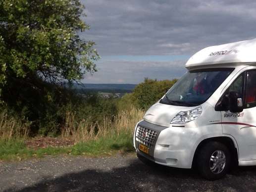 Een foto toegevoegd aan een locatie