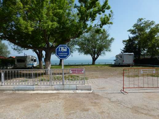 Ajout d'une photo à un emplacement