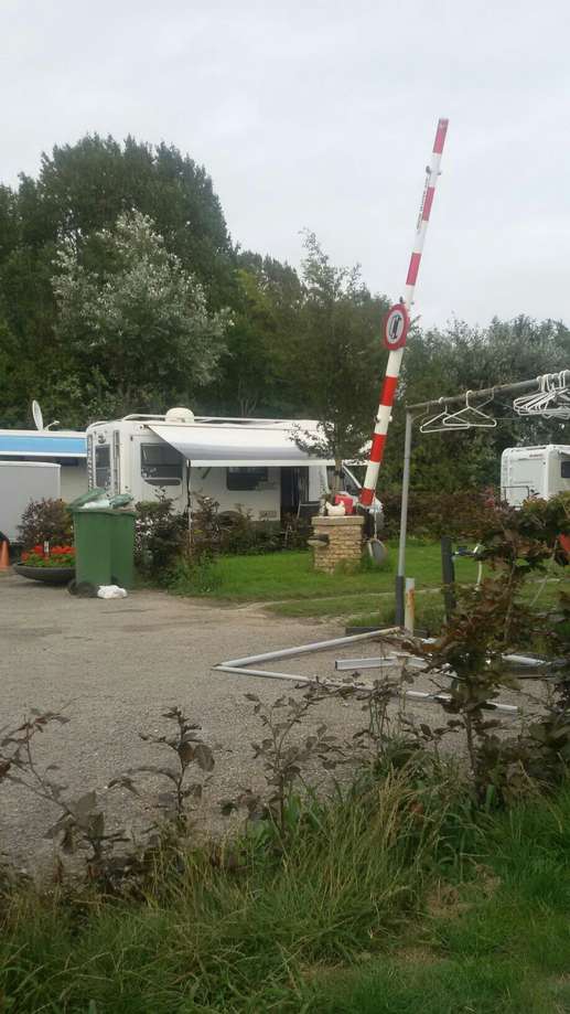 Ajout d'une photo à un emplacement
