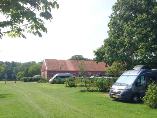 Een foto toegevoegd aan een locatie