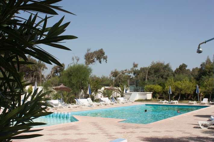Villagio Camping Mimosa
