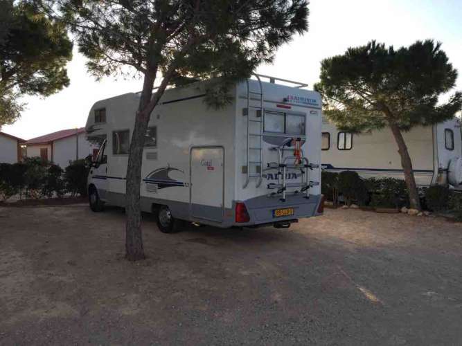 Camping l'Ametlla