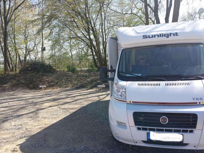 Wohnmobil Oase Wuppertal