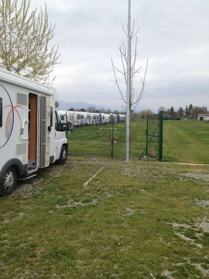 Camping Bella Torino