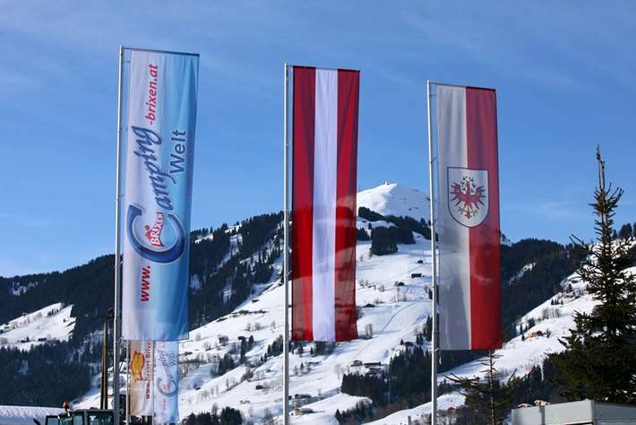 Campingwelt Brixen im Thale