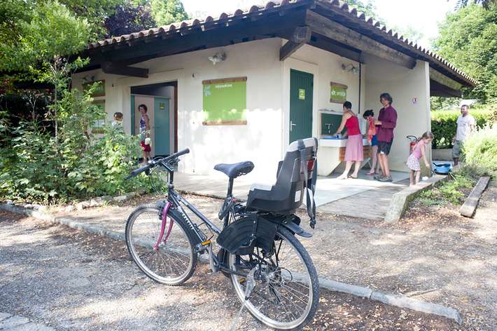 Camping Ciela Village Forcalquier Les Routes de Provence 