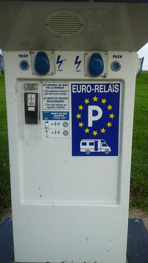 Einem Ort wurde ein Foto hinzugefügt