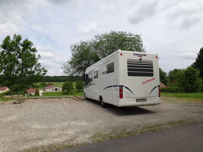 Aire de Camping-Car Randevillers