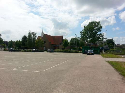 Ajout d'une photo à un emplacement